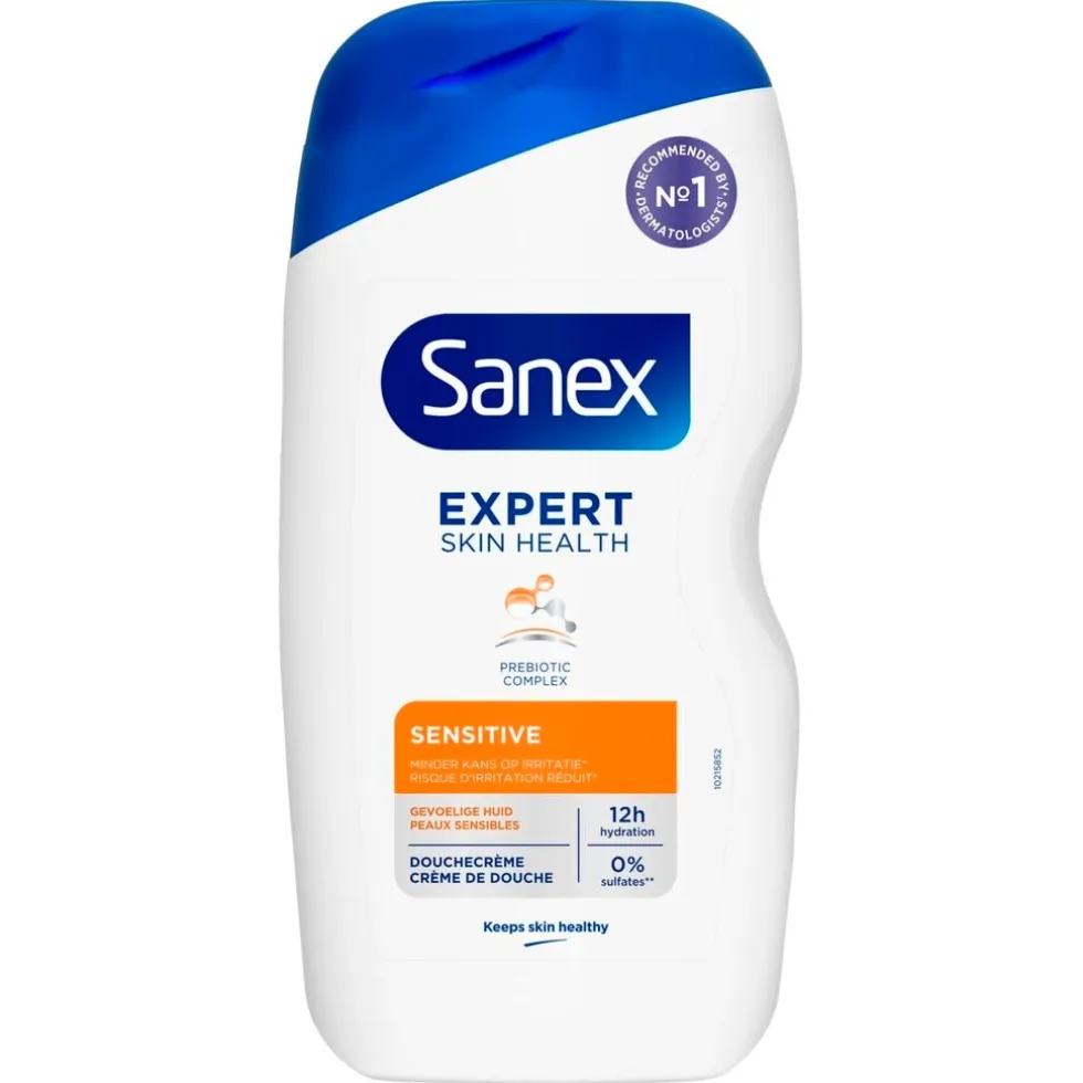 Sanex Expert Skin Health Sensitive Douchecrème