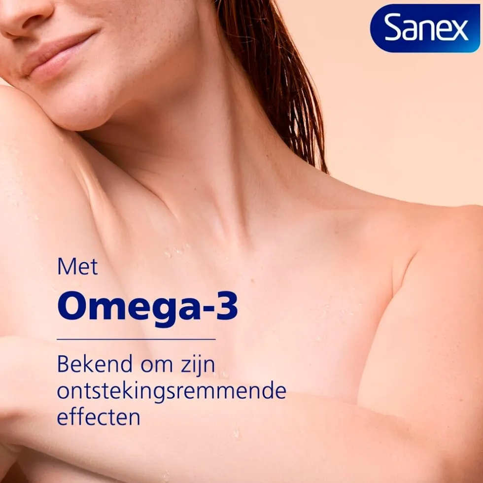 Sanex Expert Skin Health+ Skin Therapy Anti-irritatie Doucheolie