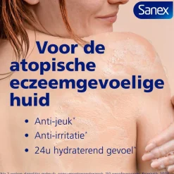 Sanex Expert Skin Health+ Skin Therapy Anti-irritatie Doucheolie