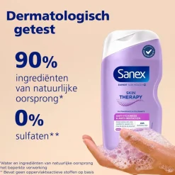 Sanex Expert Skin Health+ Skin Therapy Anti-irritatie Doucheolie