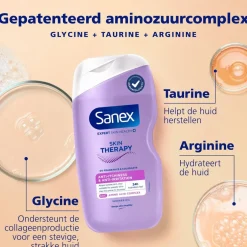Sanex Expert Skin Health+ Skin Therapy Anti-irritatie Doucheolie
