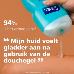 Sanex Expert Skin Health+ Skin Therapy Vette Huid Douchegel