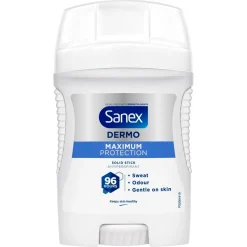 Sanex Maximum Protection 96h Antitranspirant Stick