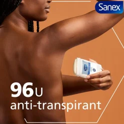Sanex Maximum Protection 96h Antitranspirant Stick