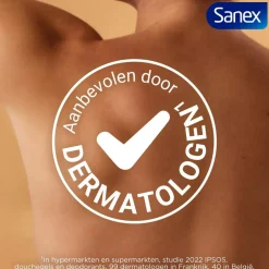 Sanex Zero% Extra Control 48H Deodorant Roller