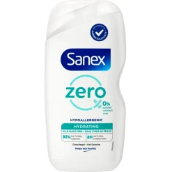 Sanex Zero% Hydrating Douchegel