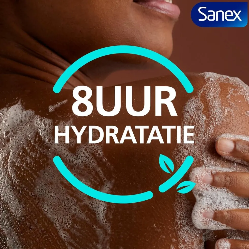 Sanex Zero% Hydrating Douchegel