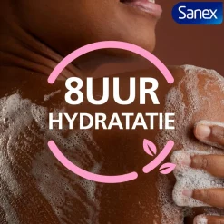 Sanex Zero% Hypoallergene Douchegel