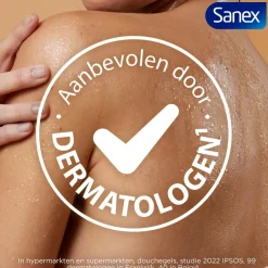 Sanex Zero% Hypoallergene Douchegel