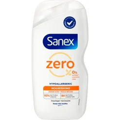 Sanex Zero% Nourishing Douchegel