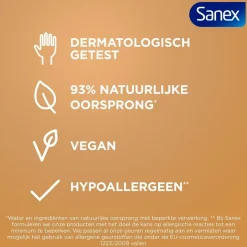 Sanex Zero% Nourishing Douchegel