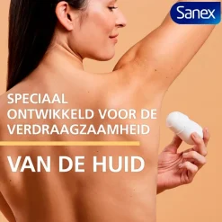 Sanex Zero% Sensitive Deodorant Stick