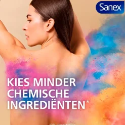 Sanex Zero% Sensitive Deodorant Stick