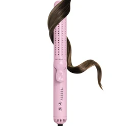 Sansbeauté 2 In 1 Stijltang Airflow - Krullen en Steil haar - Krultang - Stijltangen