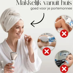 Sansbeauté 4 In 1 Tondeuse