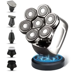 Sansbeauté Hoofdscheerapparaat - Skull Shaver - Skullsharp PRO