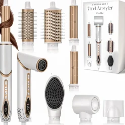 Sansbeauté® 7-in-1 Airstyler