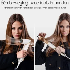 Sansbeauté® 7-in-1 Airstyler