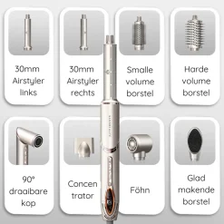 Sansbeauté® 7-in-1 Airstyler