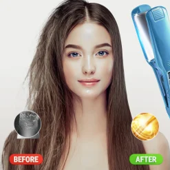 Sansbeauté Professionele Stijltang - Hair Straightener - Stijltangen - 80℃ t/m 230℃