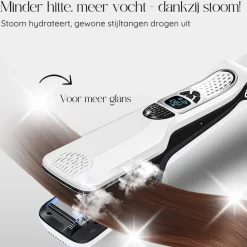 Sansbeauté Professionele Stijltang 4.0