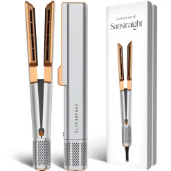 Sansbeauté® Sanstraight Wet-to-Dry Stijltang - Alternatief Stoomstijltang - Straightener