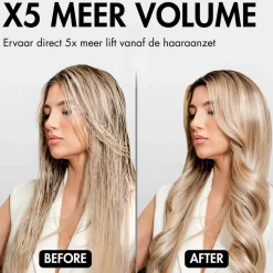 Sansbeauté® Wet-2-Dry Fóhnborstel