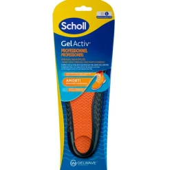 Scholl Gel Activ Professioneel Inlegzolen