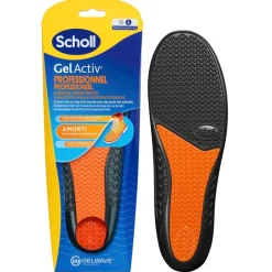 Scholl Gel Activ Professioneel Inlegzolen