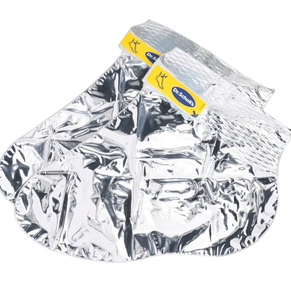 Scholl Verzachtend en Revitaliserend Voetmasker