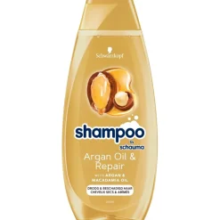 Schwarzkopf Argan Oil & Repair Shampoo