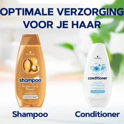 Schwarzkopf Argan Oil & Repair Shampoo