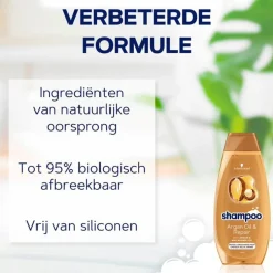 Schwarzkopf Argan Oil & Repair Shampoo