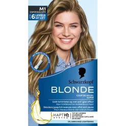 Schwarzkopf Blonde M1 Coupe de Soleil Super Haarverf