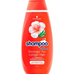 Schwarzkopf Stronger for Longer Hair Shampoo