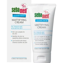 Sebamed Clear Face Mattifying Cream