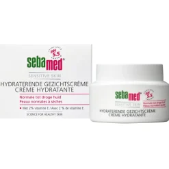 Sebamed Sensitive Skin Hydraterende Gezichtscrème