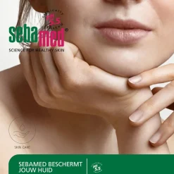 Sebamed Sensitive Skin Hydraterende Gezichtscrème