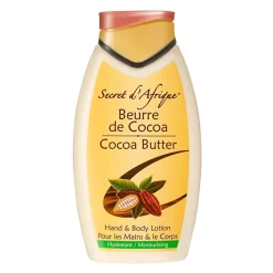 Secret d'Afrique Cocoa Butter Lotion