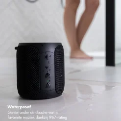 Selencia AquaPlay Waterdichte Bluetooth Speaker