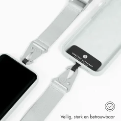 Selencia Universeel Verstelbaar Telefoonkoord