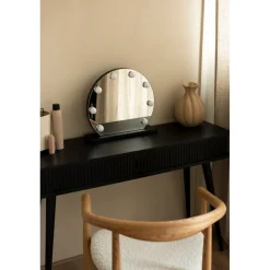 SensaHome Hollywood Spiegel met Verlichting 3 Lichtstanden Verstelbaar