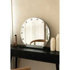 SensaHome Hollywood Spiegel met Verlichting 3 Lichtstanden Verstelbaar