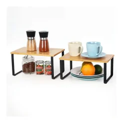 SensaHome Keuken Organizer Bureau Organizer Aanrecht Organizer Set van 2