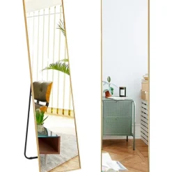 SensaHome Passpiegel Minimalistisch Design