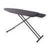 SensaHome Strijkplank Inklapbare Strijktafel met Stoomunithouder