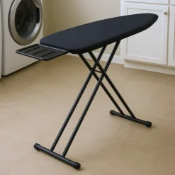 SensaHome Strijkplank Inklapbare Strijktafel met Stoomunithouder