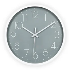 Sensahome Wandklok Minimalistische Design Stille Uurwerk TM20050-4