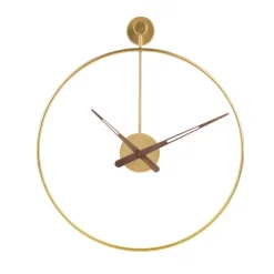 SensaHome Wandklok Rio Luxe Industrieel Design