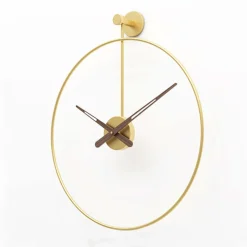 SensaHome Wandklok Rio Luxe Industrieel Design